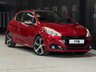 USED 2017 67 PEUGEOT 208 1.6 THP GTi Prestige Hatchback 3dr Petrol Manual Euro 6 (s/s) (208 ps) 