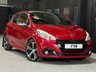 USED 2017 67 PEUGEOT 208 1.6 THP GTi Prestige Hatchback 3dr Petrol Manual Euro 6 (s/s) (208 ps) 