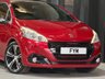 USED 2017 67 PEUGEOT 208 1.6 THP GTi Prestige Hatchback 3dr Petrol Manual Euro 6 (s/s) (208 ps) 
