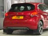 USED 2017 67 PEUGEOT 208 1.6 THP GTi Prestige Hatchback 3dr Petrol Manual Euro 6 (s/s) (208 ps) 