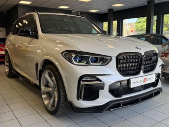 2019 BMW X5 3.0 X5 M50D Auto 4WD 5dr &pound;34950.00