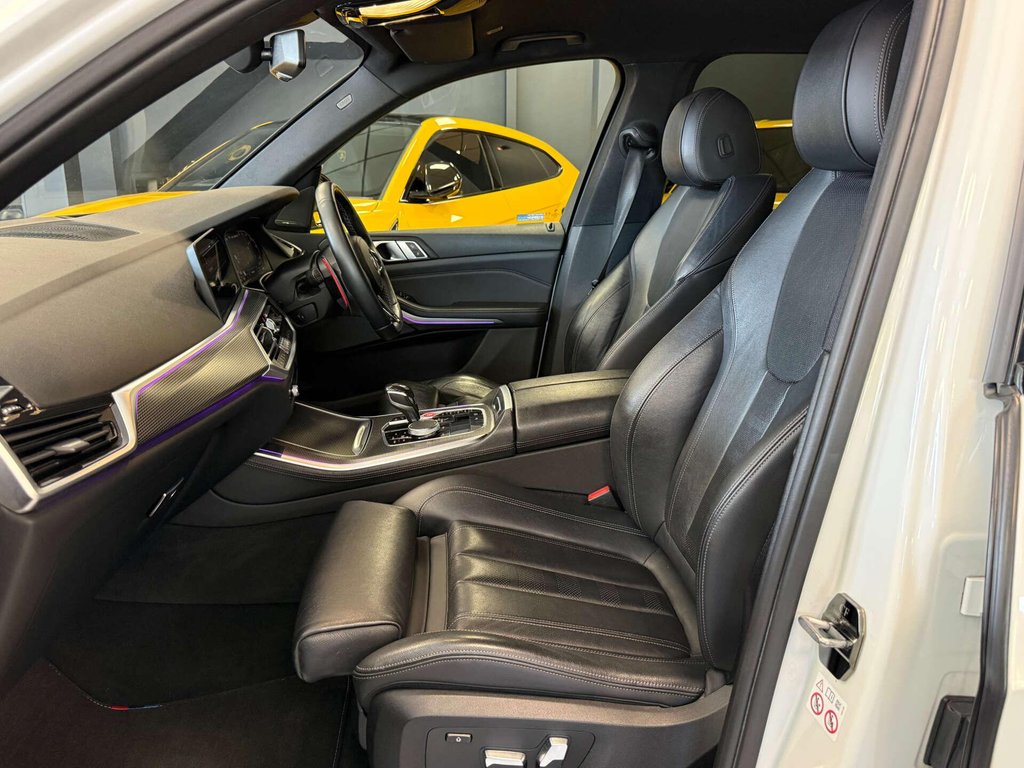 USED 2019 19 BMW X5 3.0 X5 M50D Auto 4WD 5dr FSH + M PERF. KIT + HK