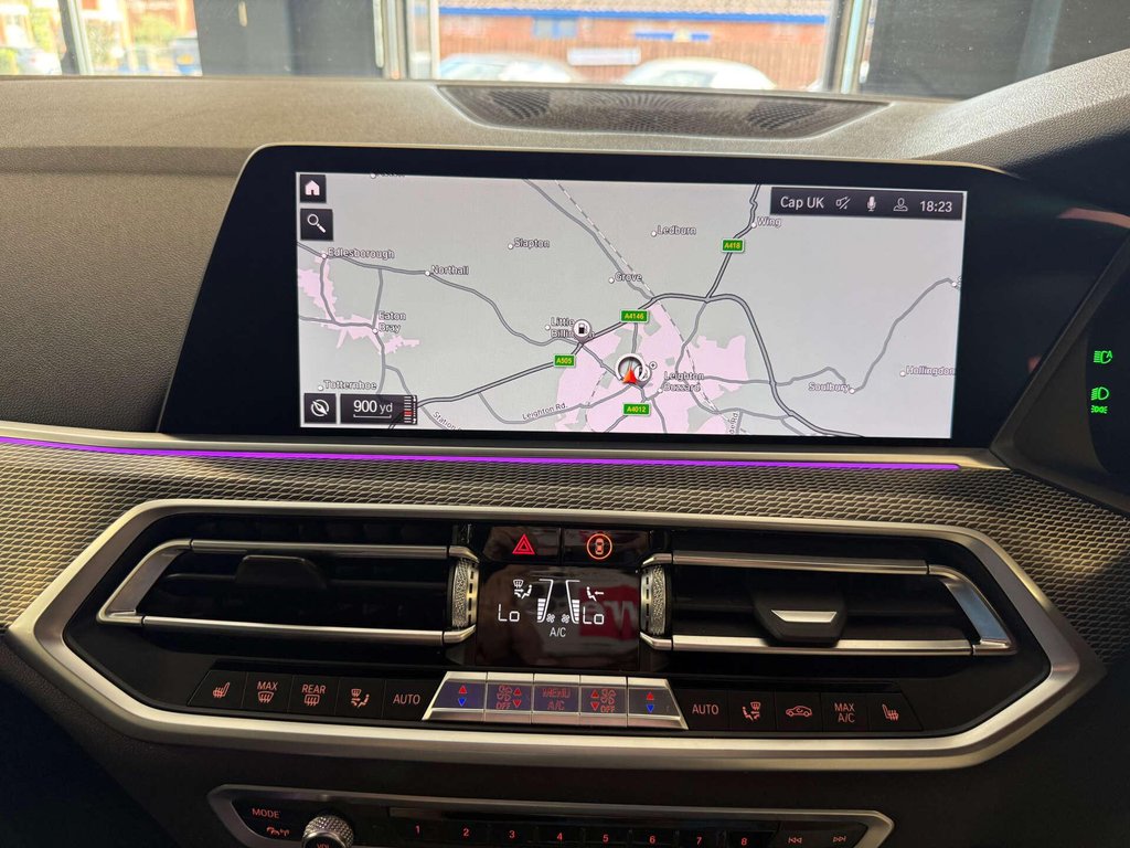 USED 2019 19 BMW X5 3.0 X5 M50D Auto 4WD 5dr FSH + M PERF. KIT + HK