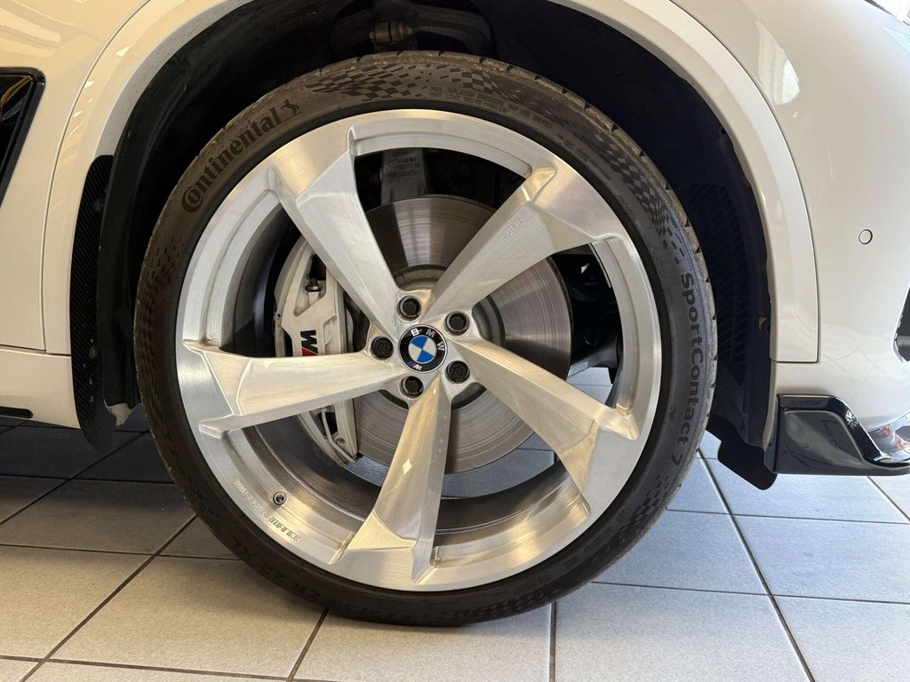 USED 2019 19 BMW X5 3.0 X5 M50D Auto 4WD 5dr FSH + M PERF. KIT + HK