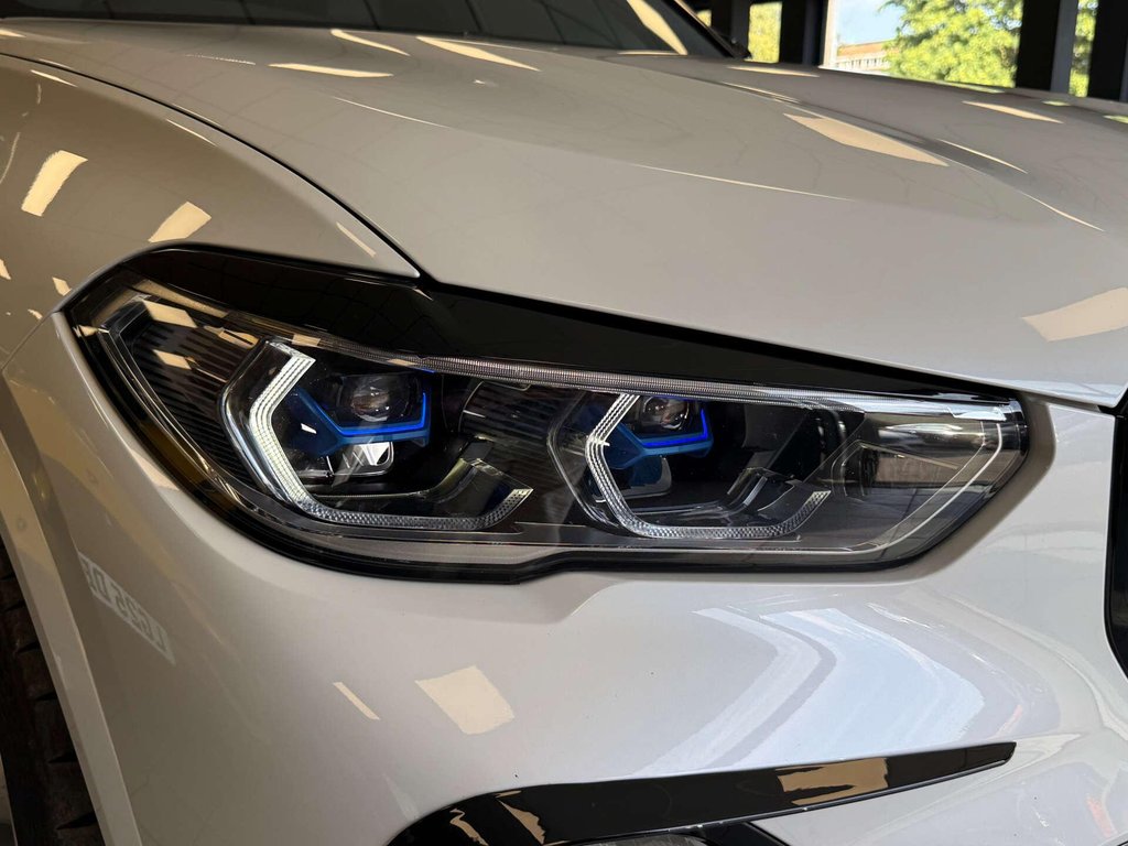 USED 2019 19 BMW X5 3.0 X5 M50D Auto 4WD 5dr FSH + M PERF. KIT + HK