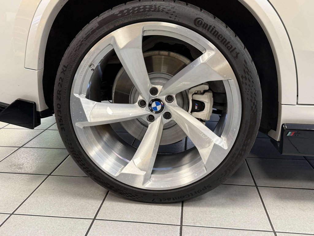 USED 2019 19 BMW X5 3.0 X5 M50D Auto 4WD 5dr FSH + M PERF. KIT + HK