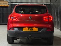 USED 2016 66 RENAULT KADJAR 1.5 dCi Dynamique Nav SUV 5dr Diesel EDC Euro 6 (s/s) (110 ps) 