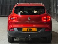 USED 2016 66 RENAULT KADJAR 1.5 dCi Dynamique Nav SUV 5dr Diesel EDC Euro 6 (s/s) (110 ps) 