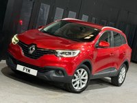 USED 2016 66 RENAULT KADJAR 1.5 dCi Dynamique Nav SUV 5dr Diesel EDC Euro 6 (s/s) (110 ps) 