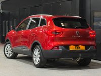 USED 2016 66 RENAULT KADJAR 1.5 dCi Dynamique Nav SUV 5dr Diesel EDC Euro 6 (s/s) (110 ps) 