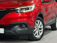 USED 2016 66 RENAULT KADJAR 1.5 dCi Dynamique Nav SUV 5dr Diesel EDC Euro 6 (s/s) (110 ps) 