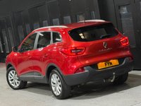 USED 2016 66 RENAULT KADJAR 1.5 dCi Dynamique Nav SUV 5dr Diesel EDC Euro 6 (s/s) (110 ps) 