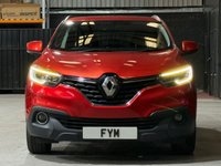 USED 2016 66 RENAULT KADJAR 1.5 dCi Dynamique Nav SUV 5dr Diesel EDC Euro 6 (s/s) (110 ps) 