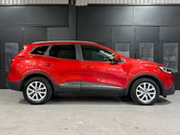 USED 2016 66 RENAULT KADJAR 1.5 dCi Dynamique Nav SUV 5dr Diesel EDC Euro 6 (s/s) (110 ps) 