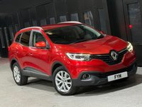 USED 2016 66 RENAULT KADJAR 1.5 dCi Dynamique Nav SUV 5dr Diesel EDC Euro 6 (s/s) (110 ps) 