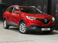 USED 2016 66 RENAULT KADJAR 1.5 dCi Dynamique Nav SUV 5dr Diesel EDC Euro 6 (s/s) (110 ps) 