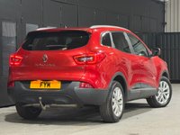USED 2016 66 RENAULT KADJAR 1.5 dCi Dynamique Nav SUV 5dr Diesel EDC Euro 6 (s/s) (110 ps) 