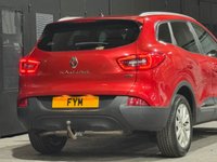 USED 2016 66 RENAULT KADJAR 1.5 dCi Dynamique Nav SUV 5dr Diesel EDC Euro 6 (s/s) (110 ps) 