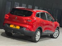 USED 2016 66 RENAULT KADJAR 1.5 dCi Dynamique Nav SUV 5dr Diesel EDC Euro 6 (s/s) (110 ps) 