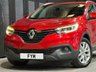 USED 2016 66 RENAULT KADJAR 1.5 dCi Dynamique Nav SUV 5dr Diesel EDC Euro 6 (s/s) (110 ps) 