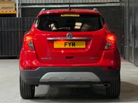 USED 2019 19 VAUXHALL MOKKA X 1.4i Turbo ecoTEC Elite Nav SUV 5dr Petrol Manual Euro 6 (s/s) (140 ps) 