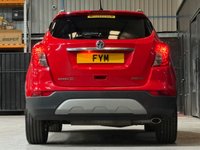 USED 2019 19 VAUXHALL MOKKA X 1.4i Turbo ecoTEC Elite Nav SUV 5dr Petrol Manual Euro 6 (s/s) (140 ps) 