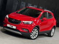 USED 2019 19 VAUXHALL MOKKA X 1.4i Turbo ecoTEC Elite Nav SUV 5dr Petrol Manual Euro 6 (s/s) (140 ps) 