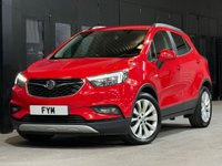 USED 2019 19 VAUXHALL MOKKA X 1.4i Turbo ecoTEC Elite Nav SUV 5dr Petrol Manual Euro 6 (s/s) (140 ps) 