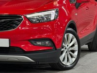 USED 2019 19 VAUXHALL MOKKA X 1.4i Turbo ecoTEC Elite Nav SUV 5dr Petrol Manual Euro 6 (s/s) (140 ps) 