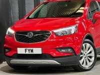 USED 2019 19 VAUXHALL MOKKA X 1.4i Turbo ecoTEC Elite Nav SUV 5dr Petrol Manual Euro 6 (s/s) (140 ps) 