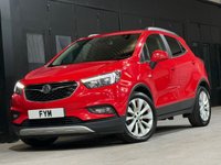 USED 2019 19 VAUXHALL MOKKA X 1.4i Turbo ecoTEC Elite Nav SUV 5dr Petrol Manual Euro 6 (s/s) (140 ps) 