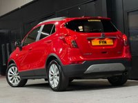 USED 2019 19 VAUXHALL MOKKA X 1.4i Turbo ecoTEC Elite Nav SUV 5dr Petrol Manual Euro 6 (s/s) (140 ps) 
