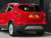 USED 2019 19 VAUXHALL MOKKA X 1.4i Turbo ecoTEC Elite Nav SUV 5dr Petrol Manual Euro 6 (s/s) (140 ps) 