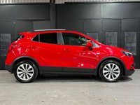 USED 2019 19 VAUXHALL MOKKA X 1.4i Turbo ecoTEC Elite Nav SUV 5dr Petrol Manual Euro 6 (s/s) (140 ps) 