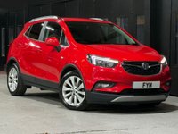 USED 2019 19 VAUXHALL MOKKA X 1.4i Turbo ecoTEC Elite Nav SUV 5dr Petrol Manual Euro 6 (s/s) (140 ps) 