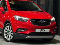 USED 2019 19 VAUXHALL MOKKA X 1.4i Turbo ecoTEC Elite Nav SUV 5dr Petrol Manual Euro 6 (s/s) (140 ps) 