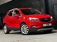 USED 2019 19 VAUXHALL MOKKA X 1.4i Turbo ecoTEC Elite Nav SUV 5dr Petrol Manual Euro 6 (s/s) (140 ps) 