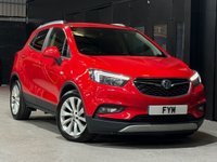 USED 2019 19 VAUXHALL MOKKA X 1.4i Turbo ecoTEC Elite Nav SUV 5dr Petrol Manual Euro 6 (s/s) (140 ps) 