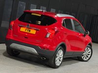 USED 2019 19 VAUXHALL MOKKA X 1.4i Turbo ecoTEC Elite Nav SUV 5dr Petrol Manual Euro 6 (s/s) (140 ps) 
