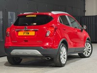 USED 2019 19 VAUXHALL MOKKA X 1.4i Turbo ecoTEC Elite Nav SUV 5dr Petrol Manual Euro 6 (s/s) (140 ps) 