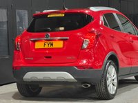 USED 2019 19 VAUXHALL MOKKA X 1.4i Turbo ecoTEC Elite Nav SUV 5dr Petrol Manual Euro 6 (s/s) (140 ps) 