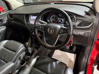 USED 2019 19 VAUXHALL MOKKA X 1.4i Turbo ecoTEC Elite Nav SUV 5dr Petrol Manual Euro 6 (s/s) (140 ps) 