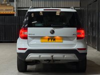 USED 2016 16 SKODA YETI 1.2 TSI SE L Outdoor 5dr Petrol Manual Euro 6 (s/s) (110 ps) 
