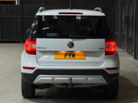USED 2016 16 SKODA YETI 1.2 TSI SE L Outdoor 5dr Petrol Manual Euro 6 (s/s) (110 ps) 