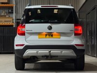 USED 2016 16 SKODA YETI 1.2 TSI SE L Outdoor 5dr Petrol Manual Euro 6 (s/s) (110 ps) 