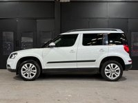 USED 2016 16 SKODA YETI 1.2 TSI SE L Outdoor 5dr Petrol Manual Euro 6 (s/s) (110 ps) 