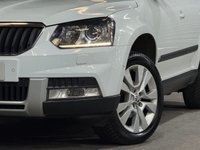 USED 2016 16 SKODA YETI 1.2 TSI SE L Outdoor 5dr Petrol Manual Euro 6 (s/s) (110 ps) 