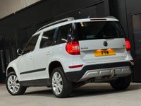 USED 2016 16 SKODA YETI 1.2 TSI SE L Outdoor 5dr Petrol Manual Euro 6 (s/s) (110 ps) 