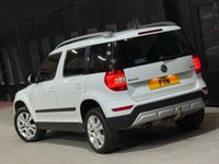 USED 2016 16 SKODA YETI 1.2 TSI SE L Outdoor 5dr Petrol Manual Euro 6 (s/s) (110 ps) 