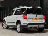 USED 2016 16 SKODA YETI 1.2 TSI SE L Outdoor 5dr Petrol Manual Euro 6 (s/s) (110 ps) 